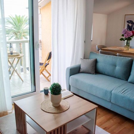 City Center Apartments Tivat Eksteriør billede