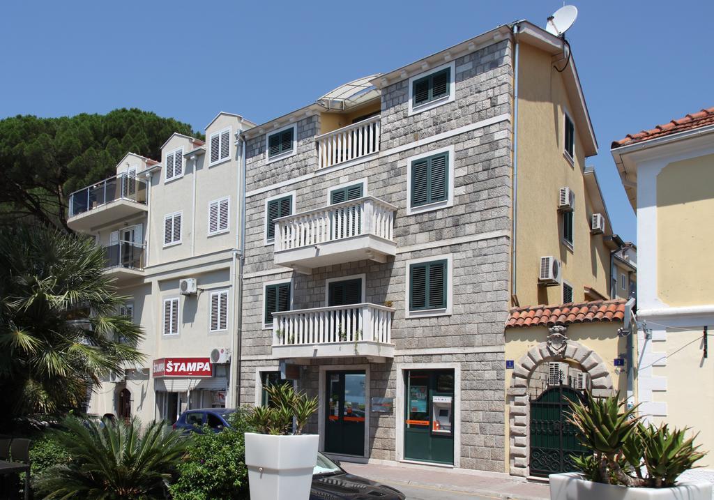 City Center Apartments Tivat Værelse billede