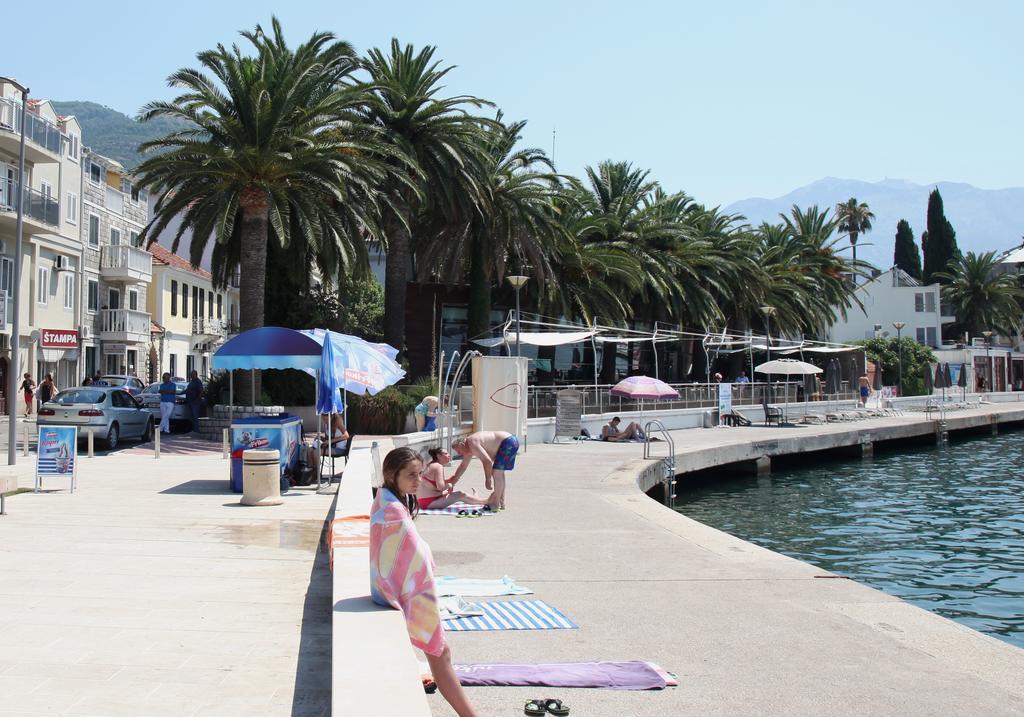 City Center Apartments Tivat Værelse billede
