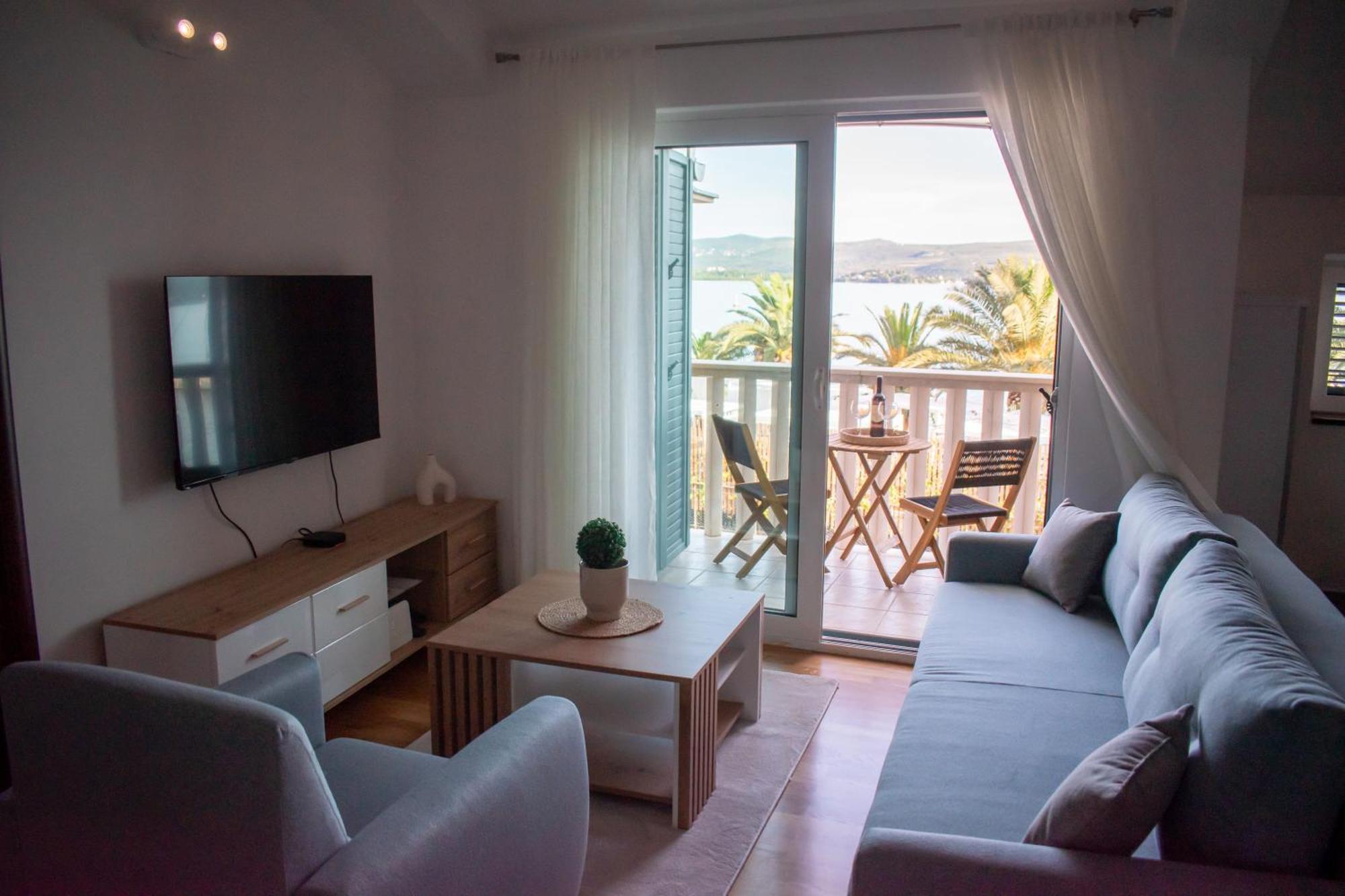 City Center Apartments Tivat Eksteriør billede