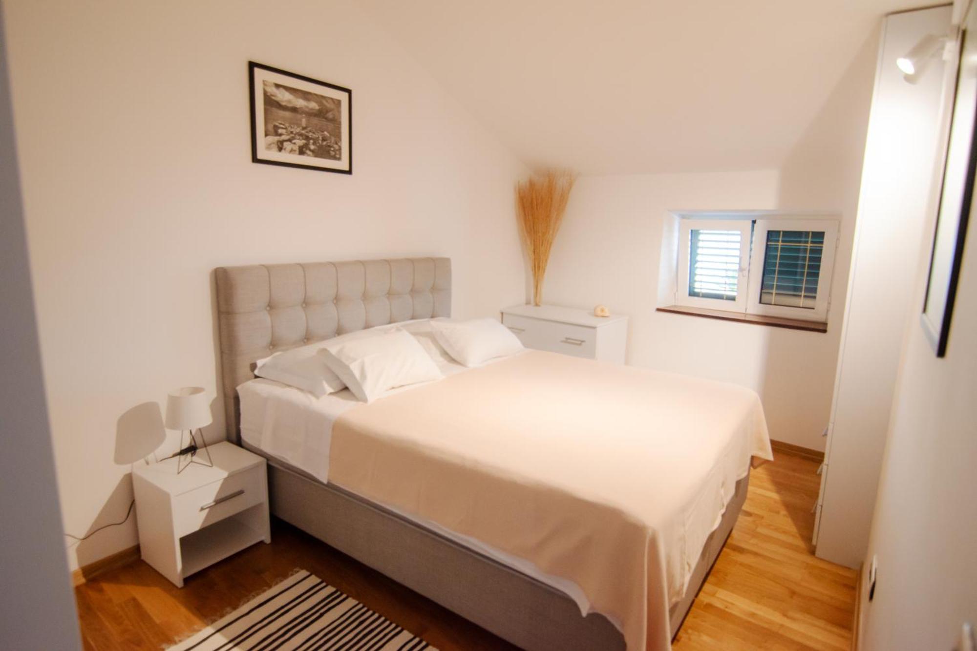 City Center Apartments Tivat Eksteriør billede