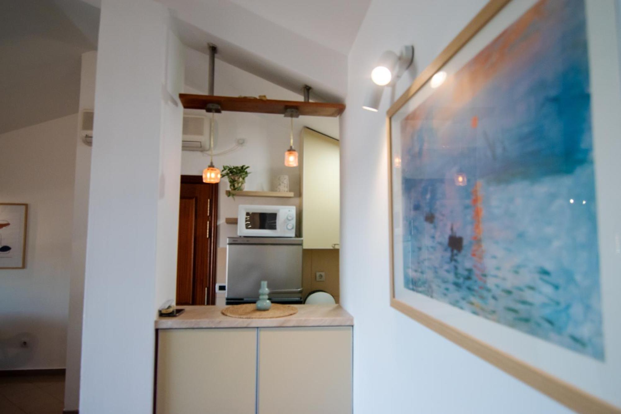 City Center Apartments Tivat Eksteriør billede