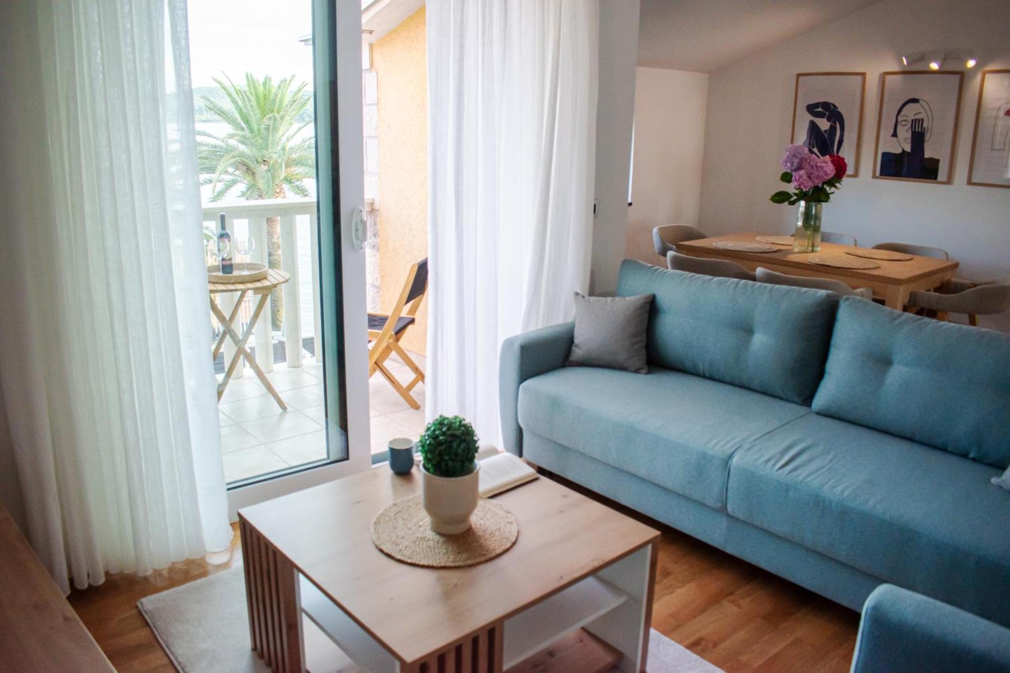 City Center Apartments Tivat Eksteriør billede