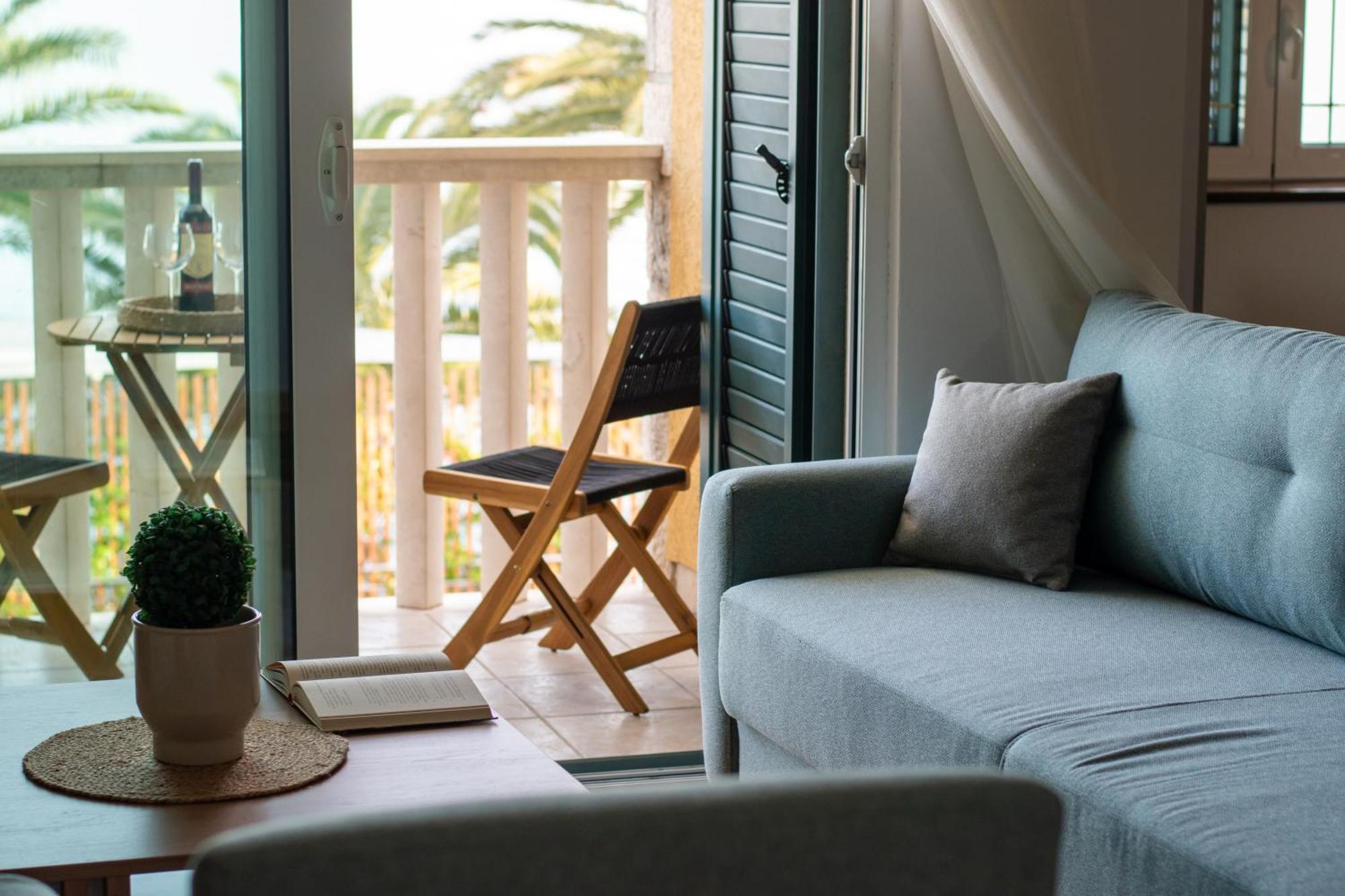 City Center Apartments Tivat Eksteriør billede