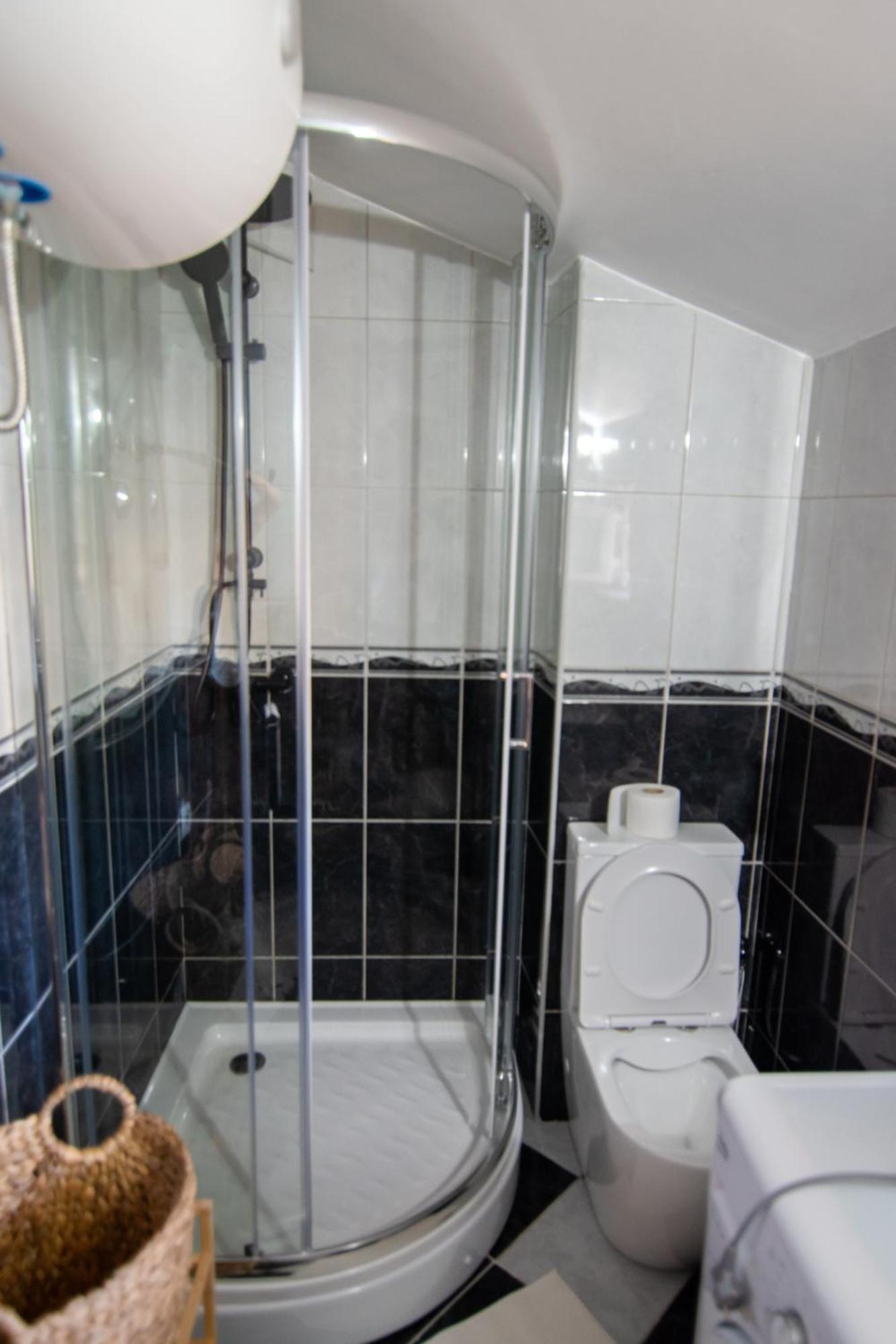 City Center Apartments Tivat Eksteriør billede
