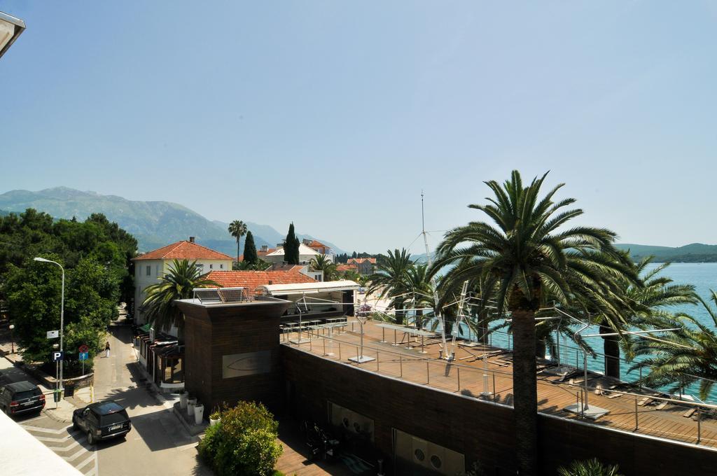 City Center Apartments Tivat Eksteriør billede
