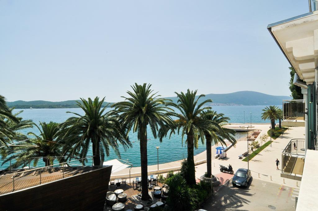 City Center Apartments Tivat Eksteriør billede